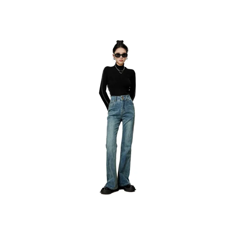 Weekly Jeans Women's Blue-0