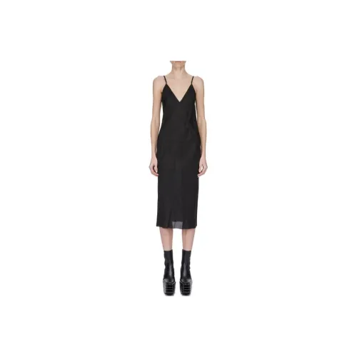 RICK OWENS/RO Slip Dress Women's