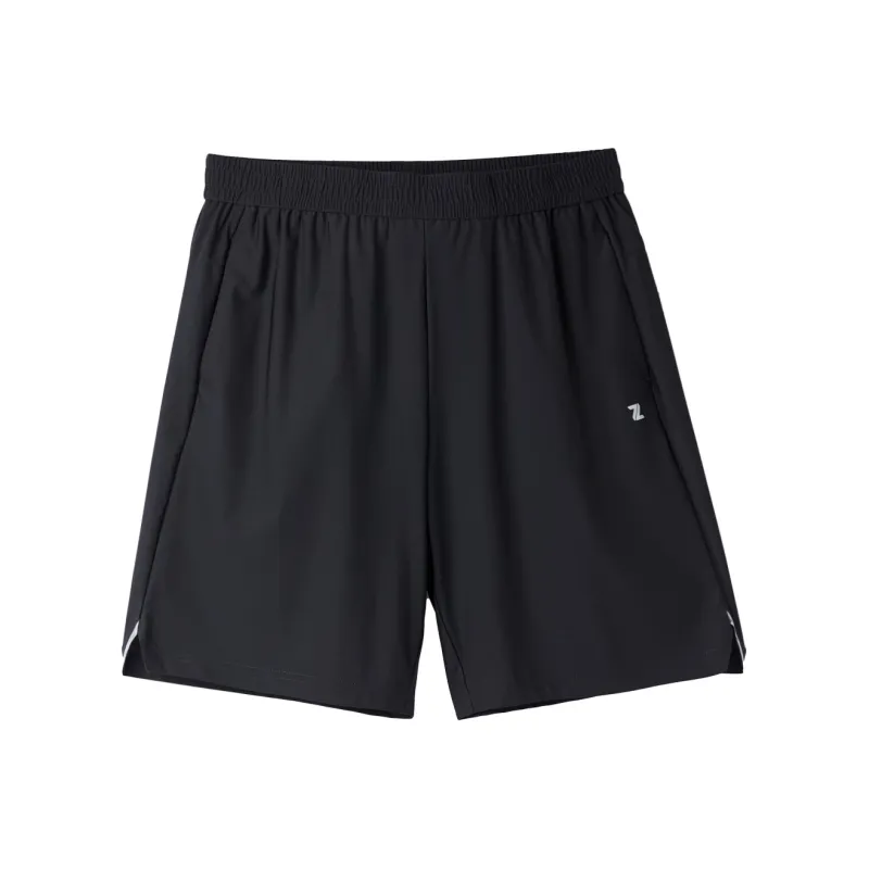 HLA Casual Shorts Men Black 42-0