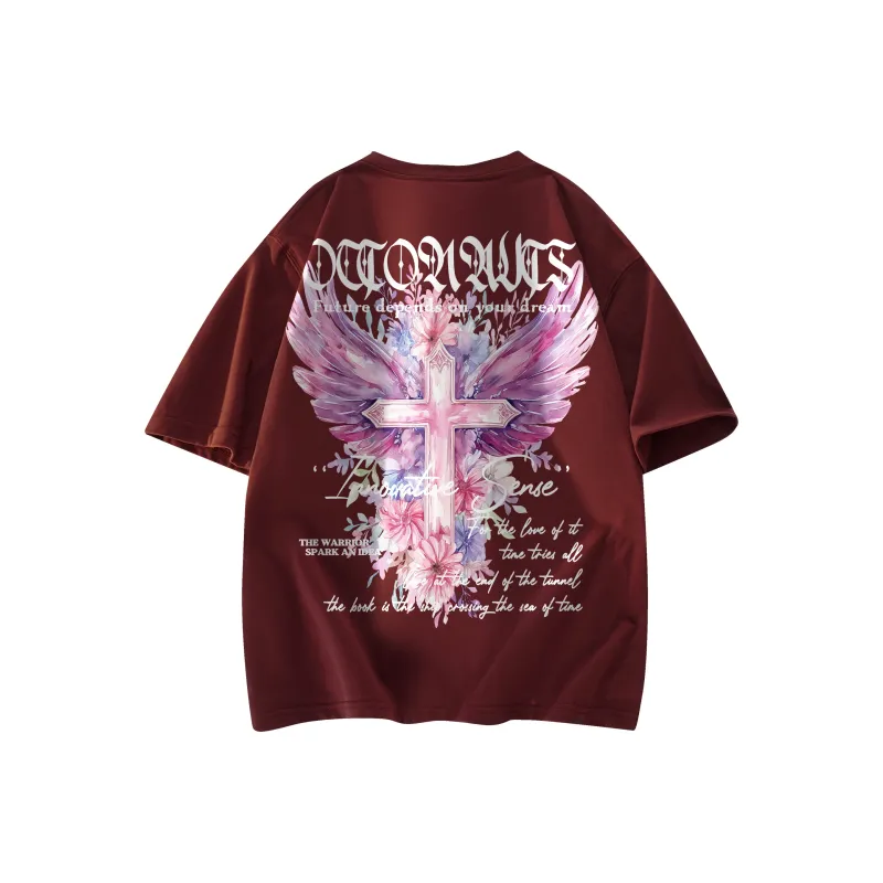 Small Columns Under The Sea T Shirt Unisex-20