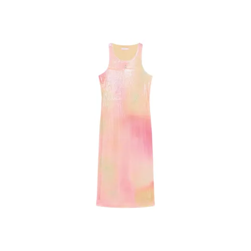 Patrizia Pepe Sequin embellished Midi Dress