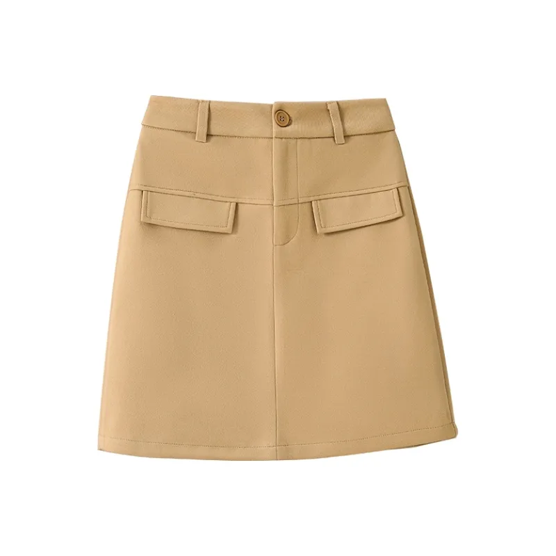 0571 Family Casual Short Skirts Women's-0