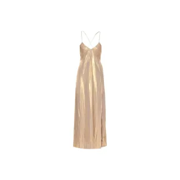 Zadig & Voltaire Satin Rayon Dress