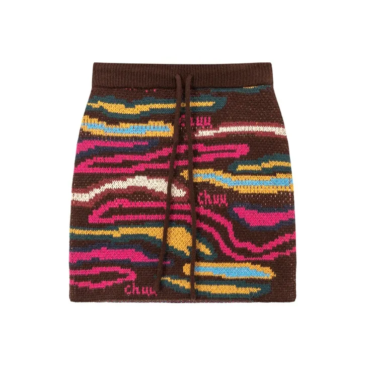 CHUU Casual Short Skirts Women's-2