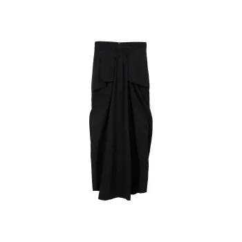 HEYMARKET Casual Long Skirts Women's Black
