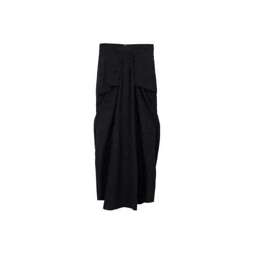 HEYMARKET Casual Long Skirts Women's Black