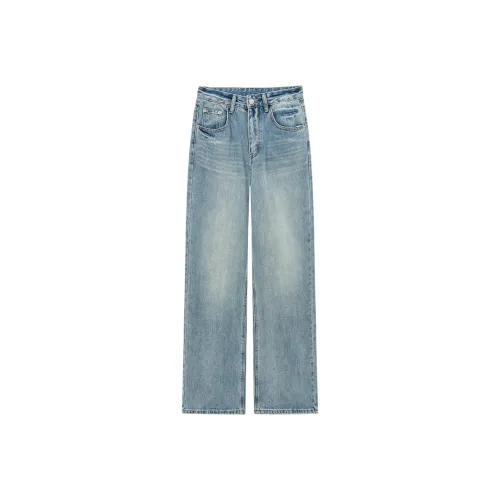 NO ONE ELSE Jeans Women's Denim Blue