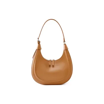 Bullrun Cow Leather Shoulder Bag Women's Multicolor