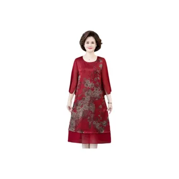 PIERRE CARDIN Short Sleeved Dress Women's