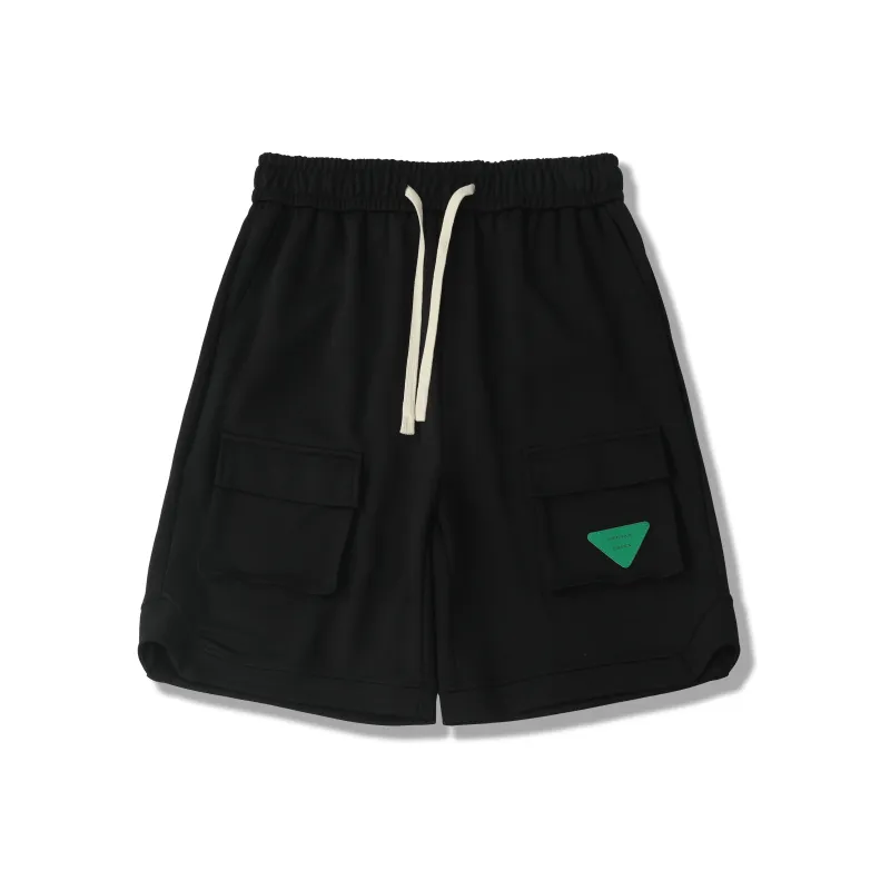 TEME Casual Shorts Unisex-4