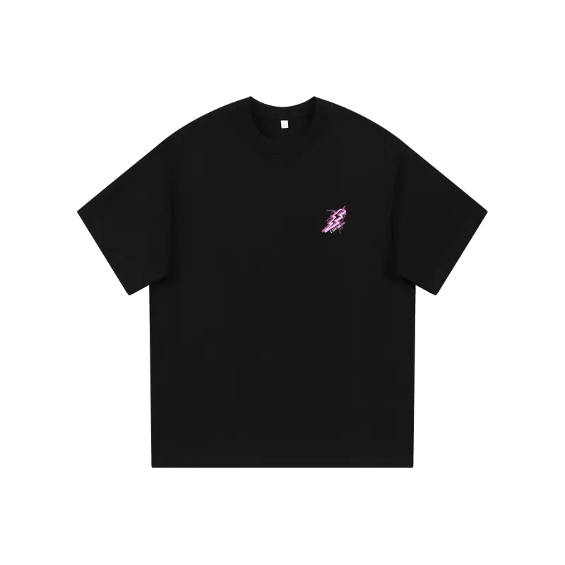 Lightning X Storm T Shirt Unisex-1