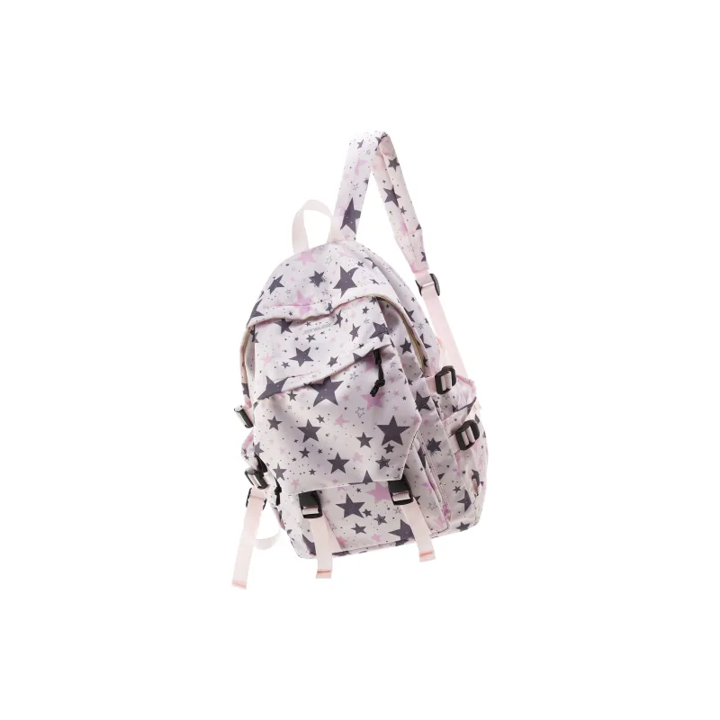 JEANSWEST Fabric Backpack Laptop Bag Backpack Regular Unisex Multicolor-110