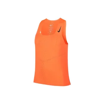 Nike Sport Vests Women's Orange