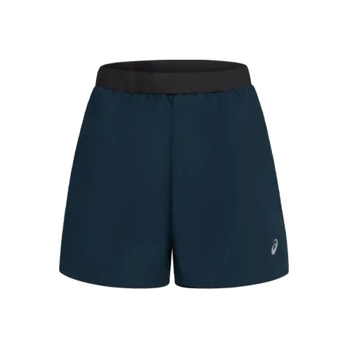 Asics Sports Shorts Women's Dark Blue