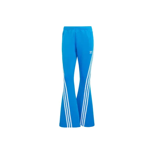 adidas originals Adilenium Flared Trousers Blue