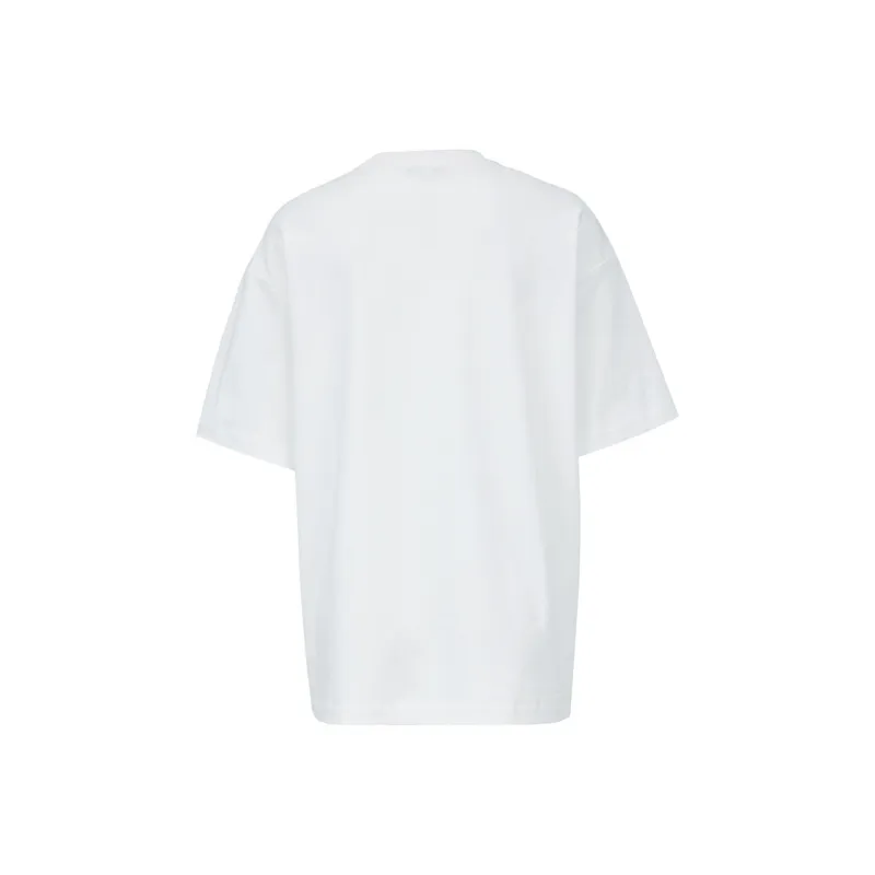 ONLY T Shirts Women's S00 White-1