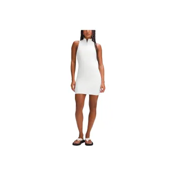 Lululemon Define SS24 Sleeveless Dress Women's White