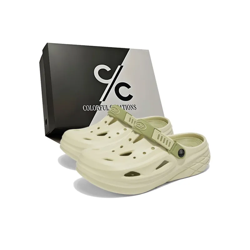 Colorful Creations Clogs Unisex Box-8