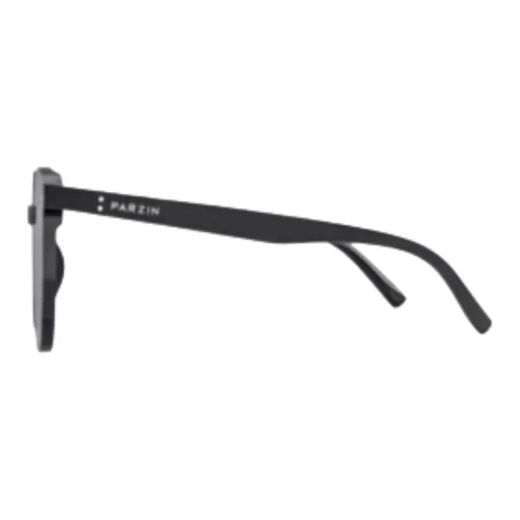 PARZIN TR90 Round Sunglasses Unisex-5