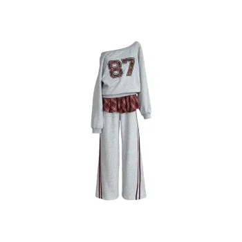 Udon House Casual Suits Women's