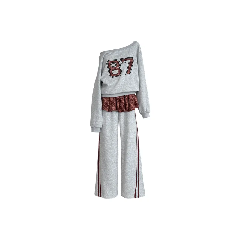 Udon House Casual Suits Women's-0