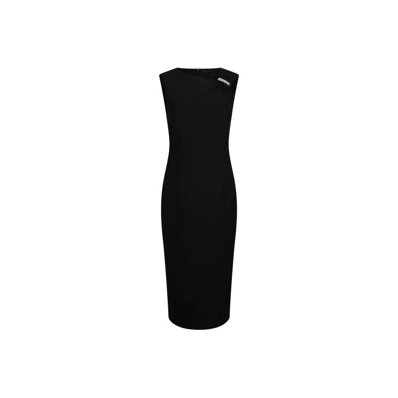 LIU·JO Sleeveless Sheath Dress-0