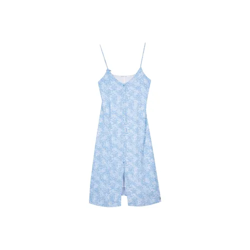 Calvin Klein Floral print Midi Dress