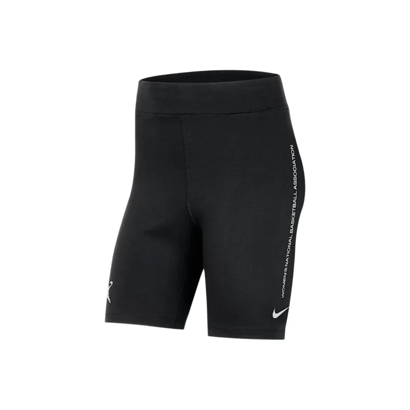 Nike Team 13 Women's Nike Wnba 8' Biker Shorts-0