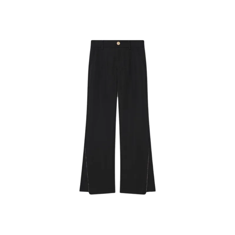 Goodland Down Pants Women's Black-0