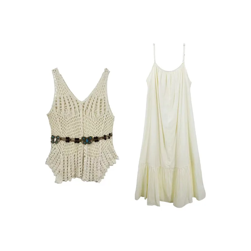 JOSR Two Piece Skirt Sets Women's-0