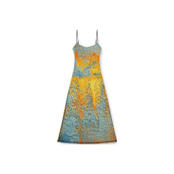DIESEL D Amour Maxi Dress