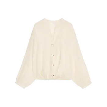 ZARA Shirts Women's White