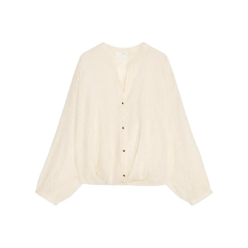 ZARA Shirts Women's White-0