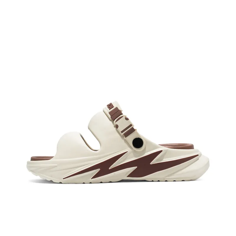 HACKBUTEER Beach Sandals Unisex Box Included-16