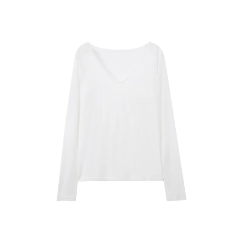 SUSANSAN T Shirts Women's-20