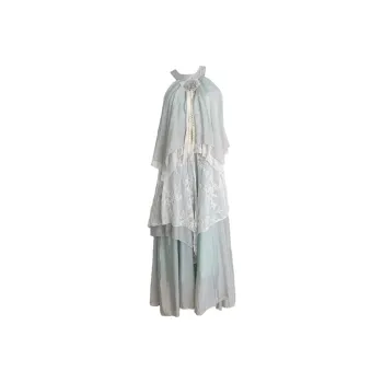 BEAUTIFUL CONFESSION Sleeveless Dress Women's Mint Green