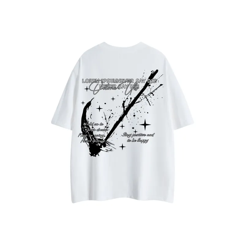 Small Columns Under The Sea T Shirt Unisex-0