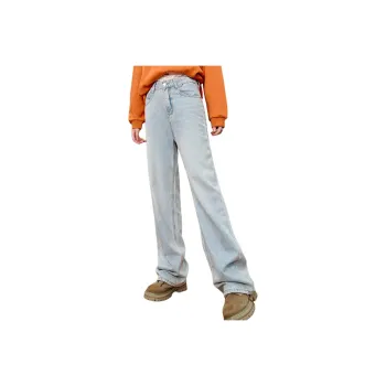 Coolhut Jeans Women's Blue