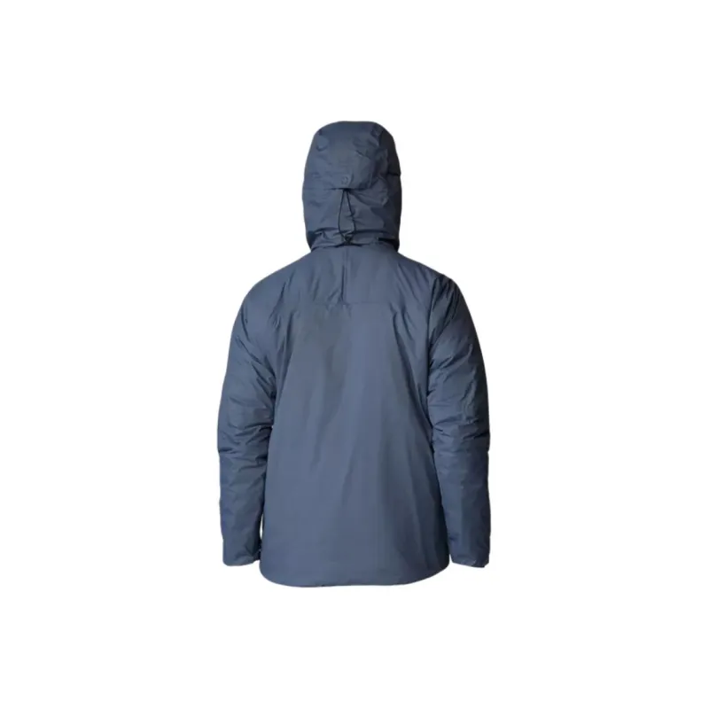MOUNTAIN HARDWEAR Jacket Men's Blue Stone-1