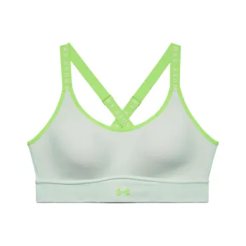 Under Armour Infinity Sports Underwear Women's Light Green