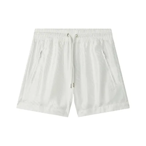 FILA MILANO Collection Casual Shorts Women's White WT