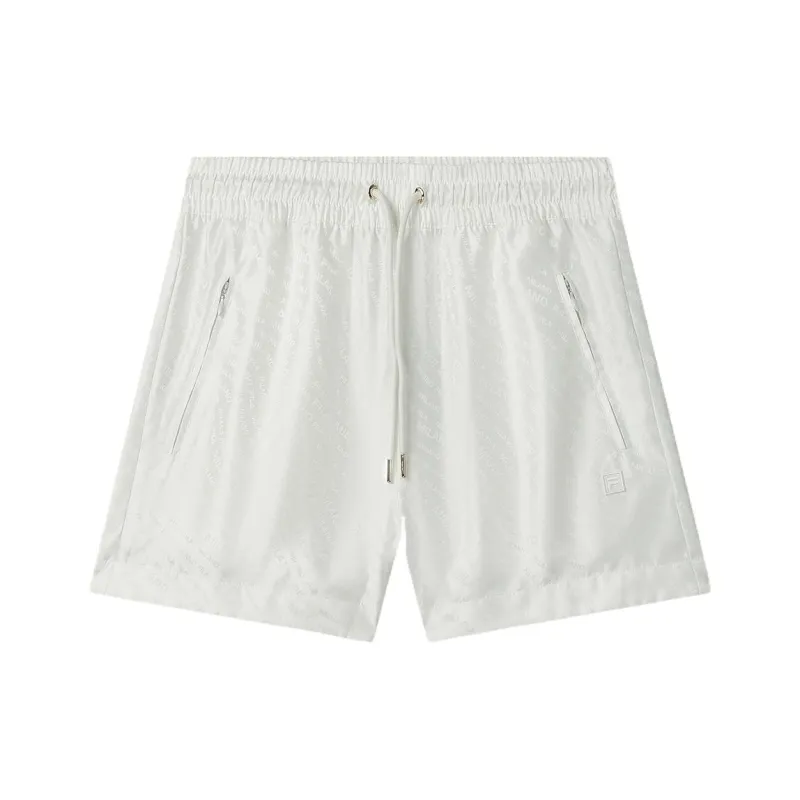 FILA MILANO Collection Casual Shorts Women's White WT-0