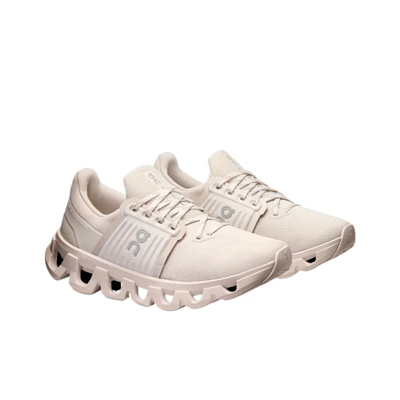 On Running Cloudswift 4 Ad Sand Ivory Women's-1