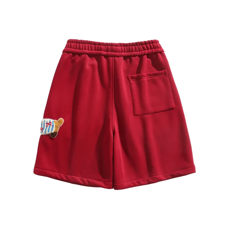 FA2LO Casual Shorts Unisex-8