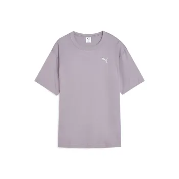 PUMA T Shirt Unisex Light Purple
