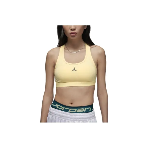 JORDAN Sport Women's Medium Support Padded Jumpman Bra