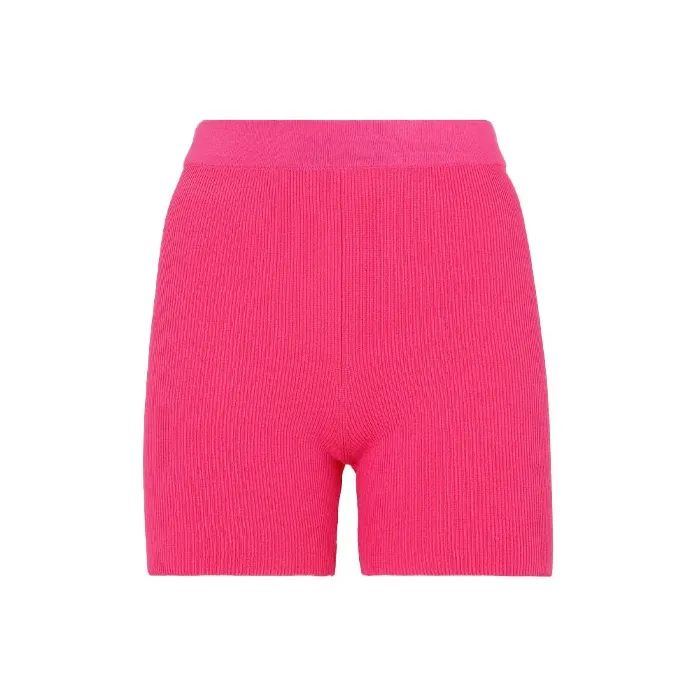 Jacquemus Sports Shorts Women's Pink-0