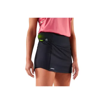 DECATHLON Casual Short Skirts Women's Smoky Black