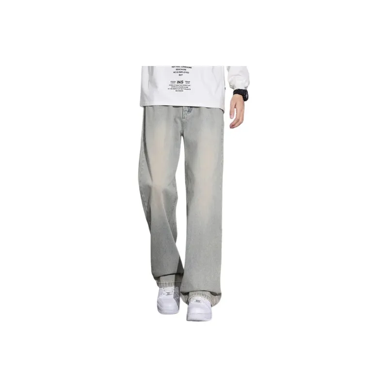 Warrior Feather Collection Riding The Wind Collection Jeans Unisex-10