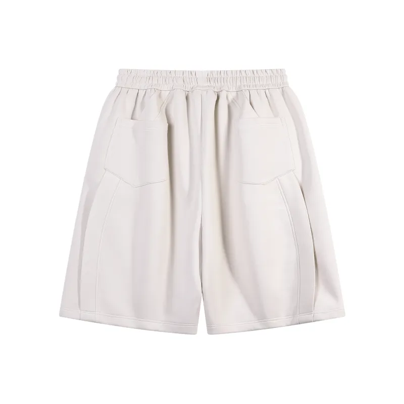 MASKPARK Casual Shorts Unisex-5